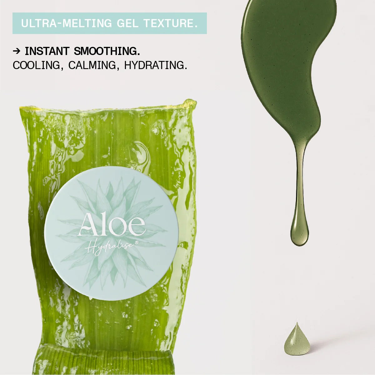 French Formulated depuffing Under-Eye Patches — 98% natural